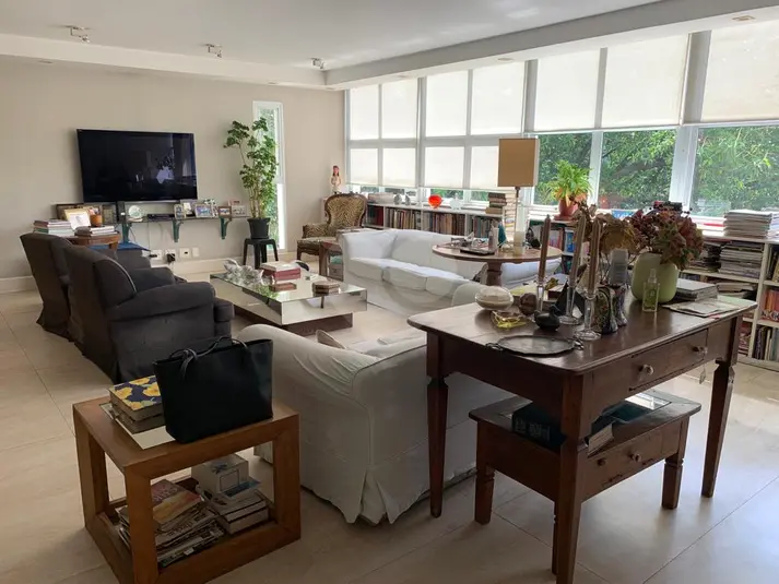 Apartamento com 2 quartos à venda em Jardim Europa – SP