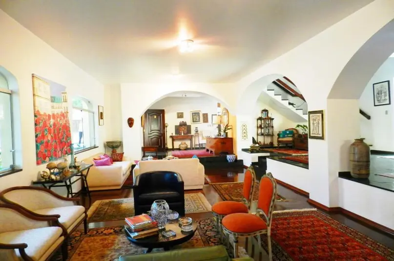 Casa de vila com 5 quartos à venda em Jardim Marajoara – SP
