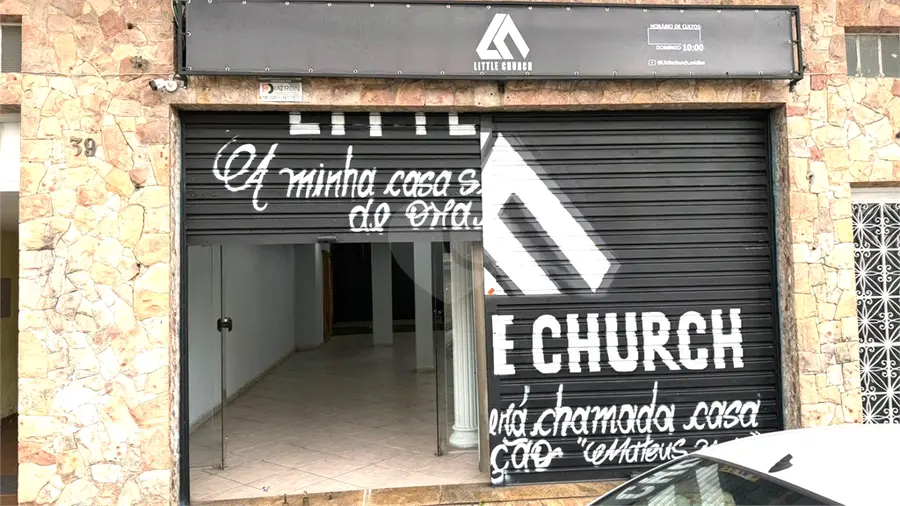 Salão Comercial para alugar em Parque São Lucas – SP