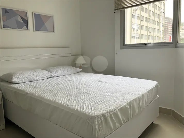 Flat com 1 quarto para alugar em Jardim Paulista – SP