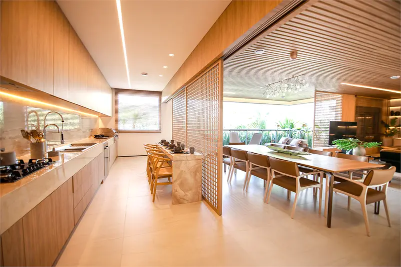 Apartamento com 4 quartos à venda em Perdizes – SP