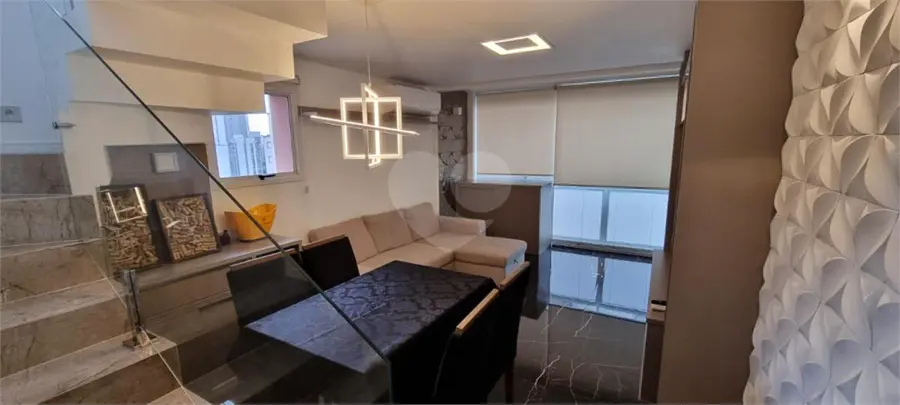 Apartamento com 2 quartos à venda em Pinheiros – SP