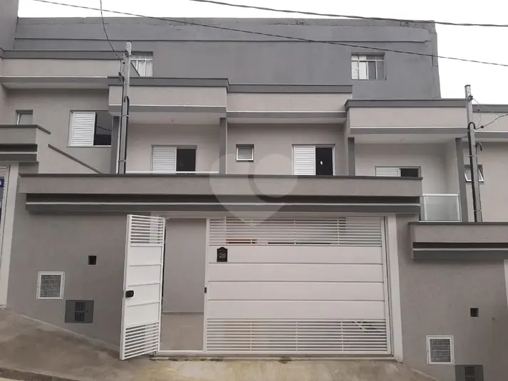 Sobrado com 2 quartos à venda em Vila Prudente – SP
