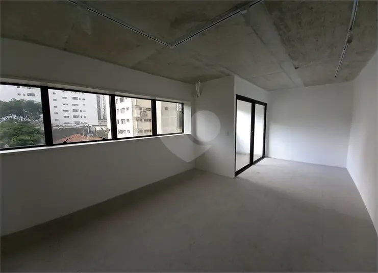 Salas com 1 quarto para alugar em Cerqueira Cesar – SP