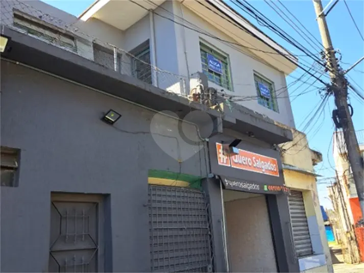 Casa com 1 quarto para alugar em Jaçanã – SP