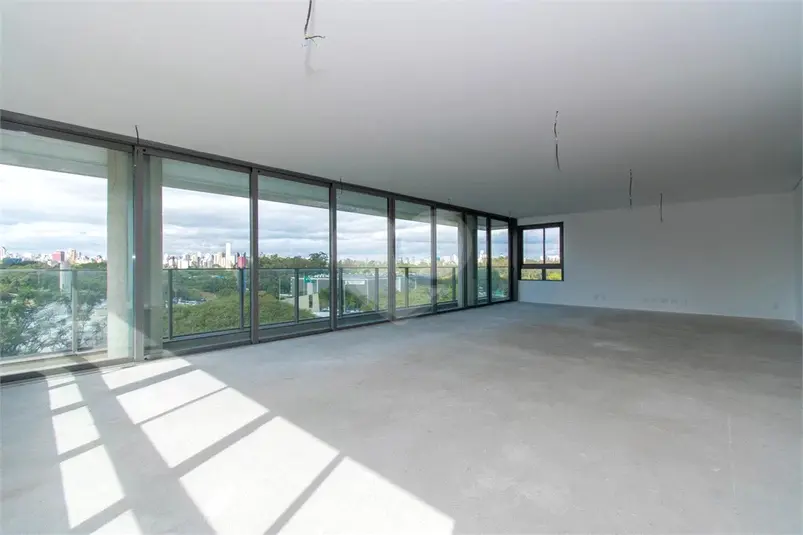 Apartamento com 4 quartos à venda em Paraíso – SP