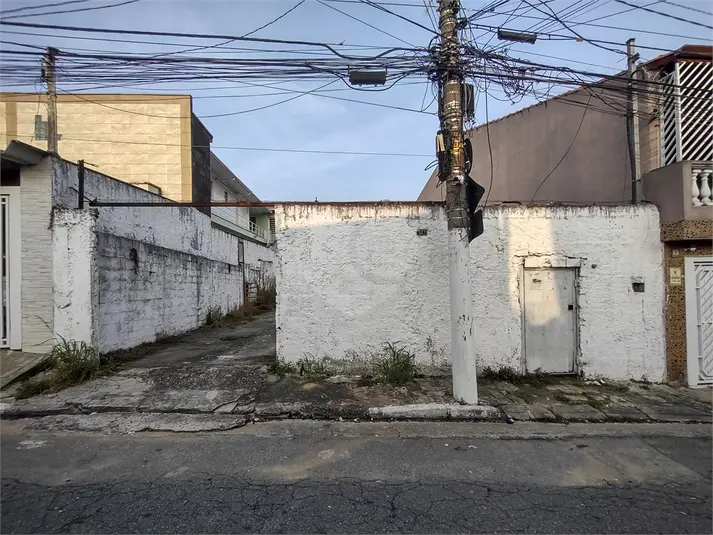 Terreno para alugar em Sapopemba – SP