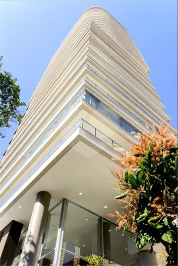 Apartamento com 3 quartos à venda em Vila Olímpia – SP