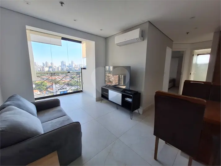 Apartamento com 2 quartos para alugar em Vila Olímpia – SP