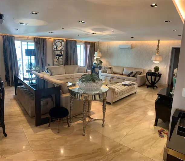 Apartamento com 4 quartos à venda em Santana – SP