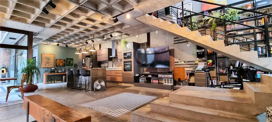 Casa de vila com 3 quartos à venda em Perdizes – SP