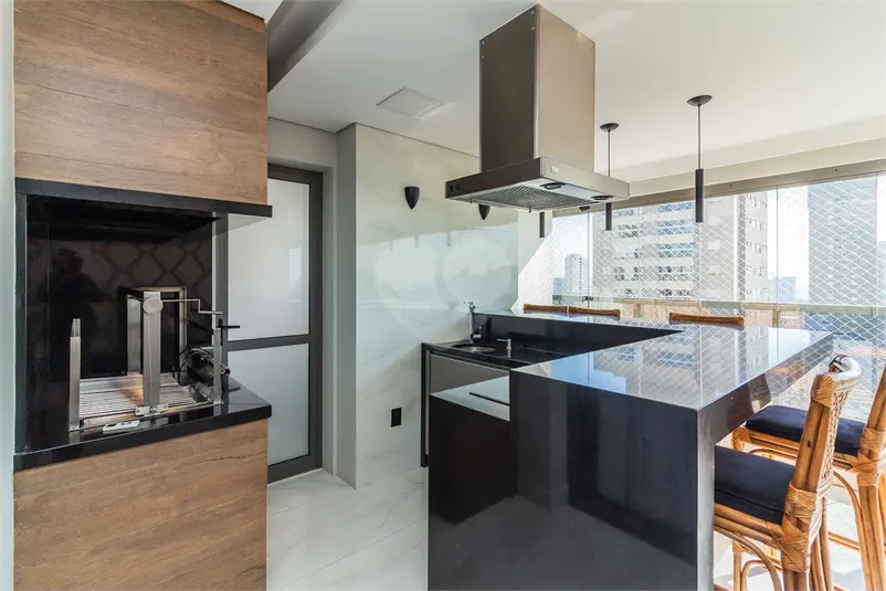Apartamento com 3 quartos à venda em Saúde – SP