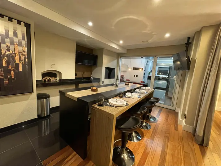 Apartamento com 3 quartos à venda em Vila Clementino – SP