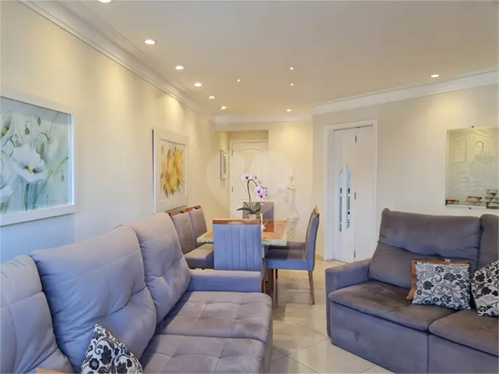 Apartamento com 3 quartos à venda em Santana – SP