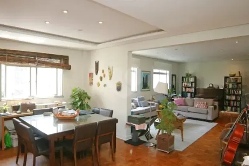 Apartamento com 3 quartos à venda em Jardim América – SP