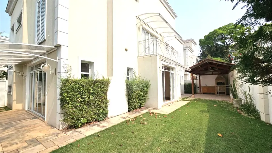 Condomínio com 4 quartos à venda em Alto da Boa Vista – SP