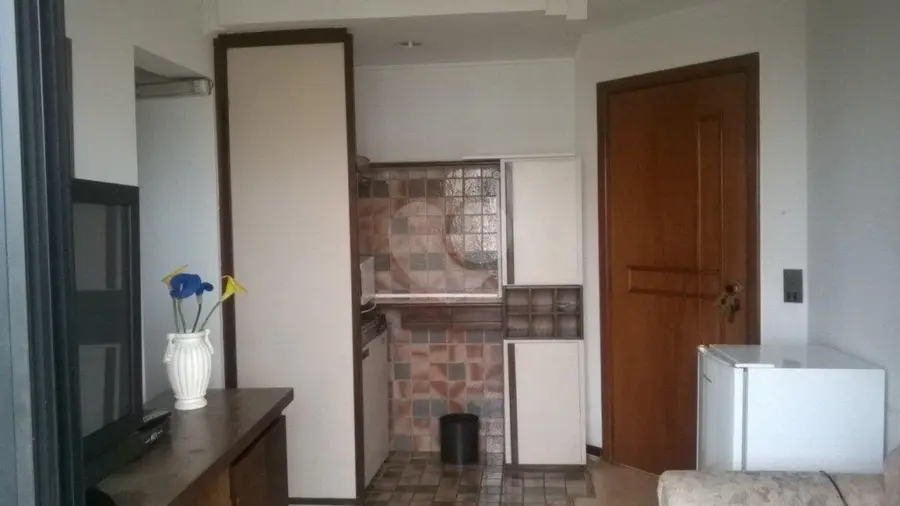 Apartamento com 1 quarto à venda ou para alugar em Panamby – SP