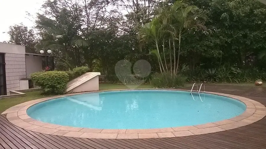 Apartamento com 1 quarto à venda ou para alugar em Panamby – SP
