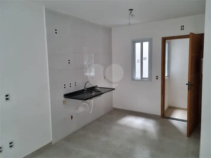 Apartamento com 1 quarto à venda em Tucuruvi – SP