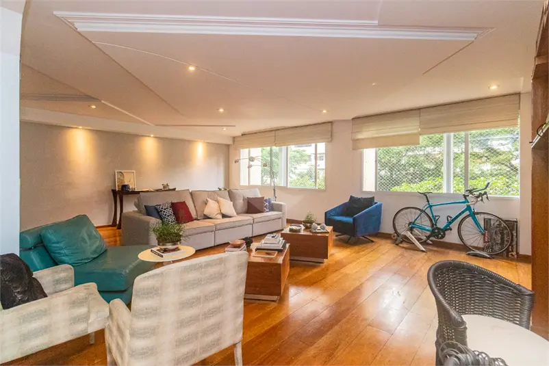 Apartamento com 4 quartos à venda em Jardim América – SP