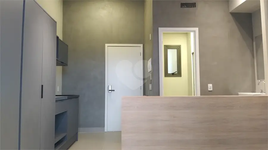 Studio com 1 quarto para alugar em Pinheiros – SP
