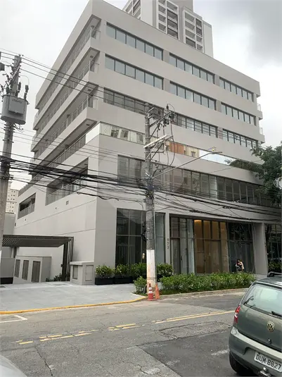 Prédio inteiro à venda ou para alugar em Paraíso – SP