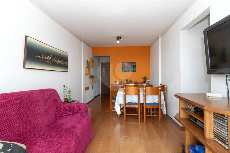 Apartamento com 3 quartos à venda em Vila Moinho Velho – SP