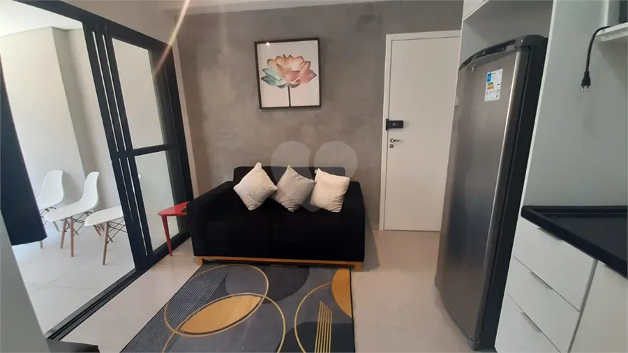Apartamento com 2 quartos para alugar em Bela Vista – SP