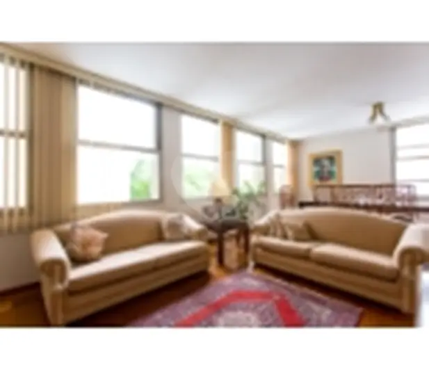 Apartamento com 4 quartos à venda em Jardim Paulista – SP