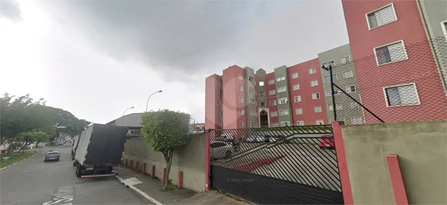 Apartamento com 2 quartos à venda em São Miguel Paulista – SP