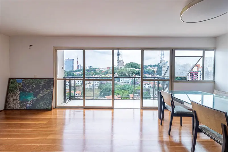 Apartamento com 4 quartos à venda em Sumaré – SP