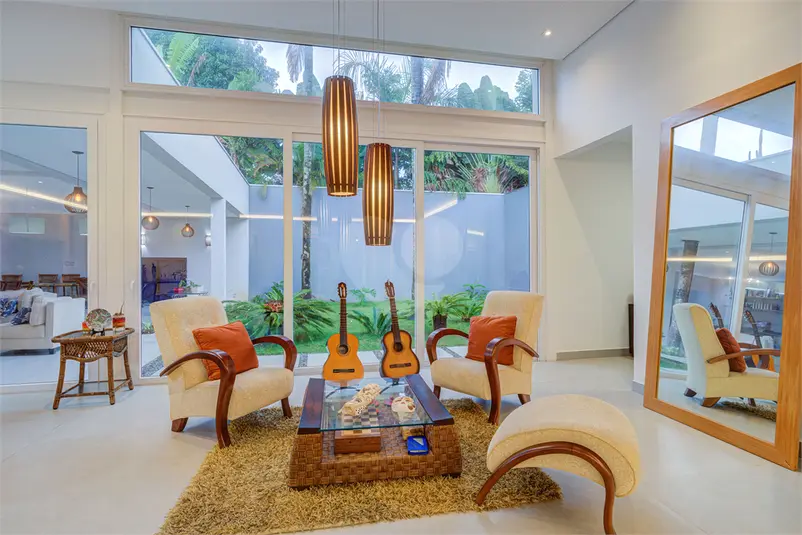 Casa térrea com 4 quartos à venda em Alto da Boa Vista – SP