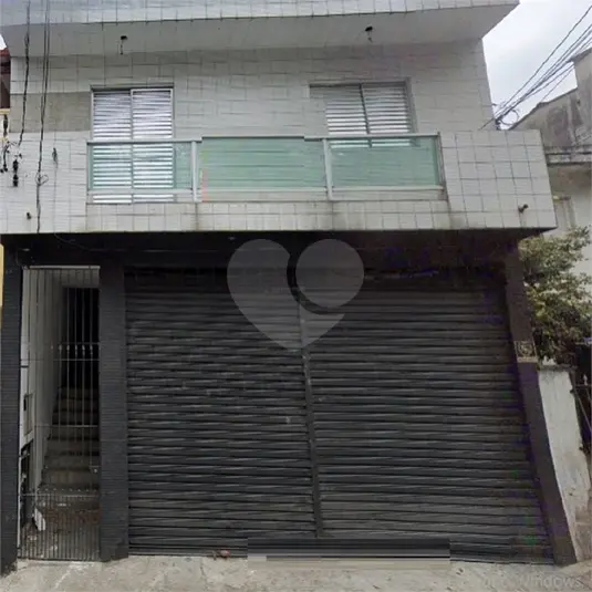 Sobrado com 4 quartos à venda em São João Clímaco – SP