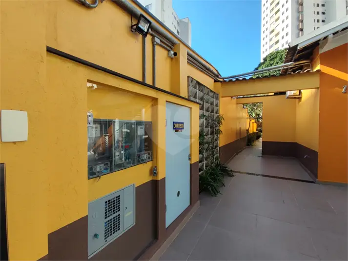 Condomínio com 1 quarto para alugar em Vila Leopoldina – SP