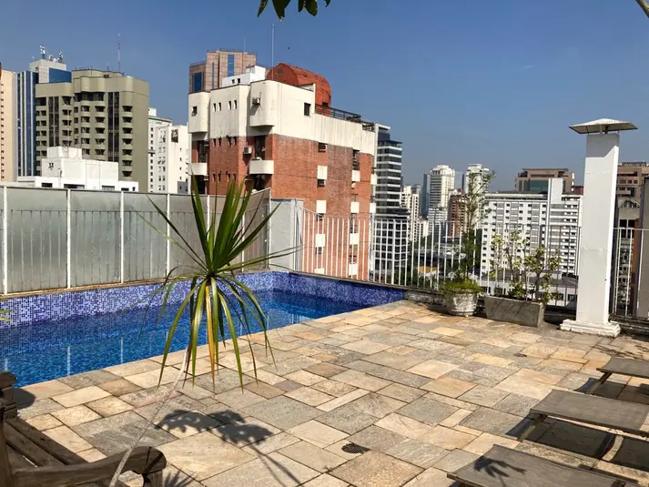 Apartamento com 3 quartos à venda em Itaim Bibi – SP
