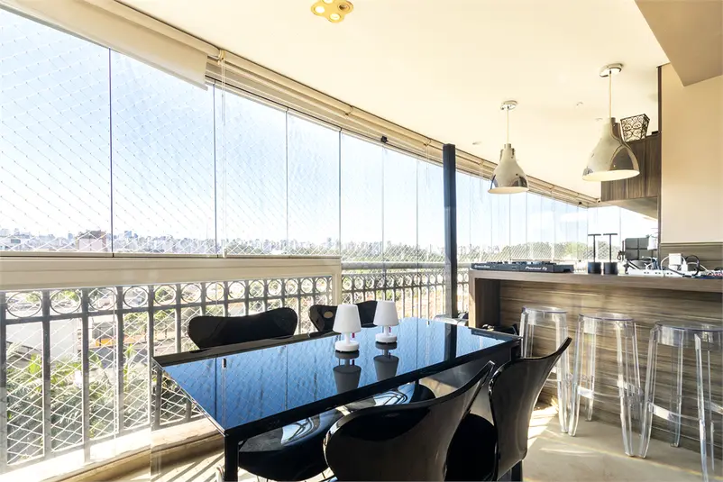 Apartamento com 3 quartos à venda em Vila Nova Conceição – SP