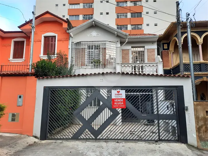 Sobrado com 1 quarto à venda em Vila Clementino – SP