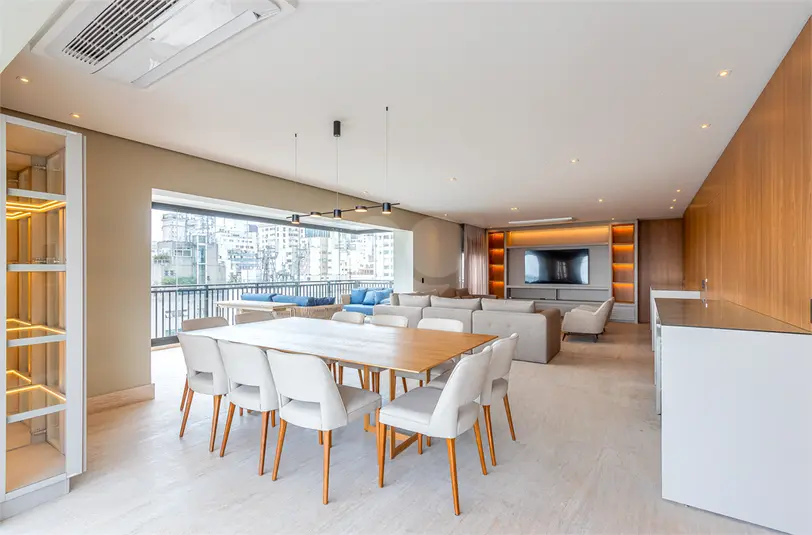 Apartamento com 3 quartos à venda em Jardim Paulista – SP