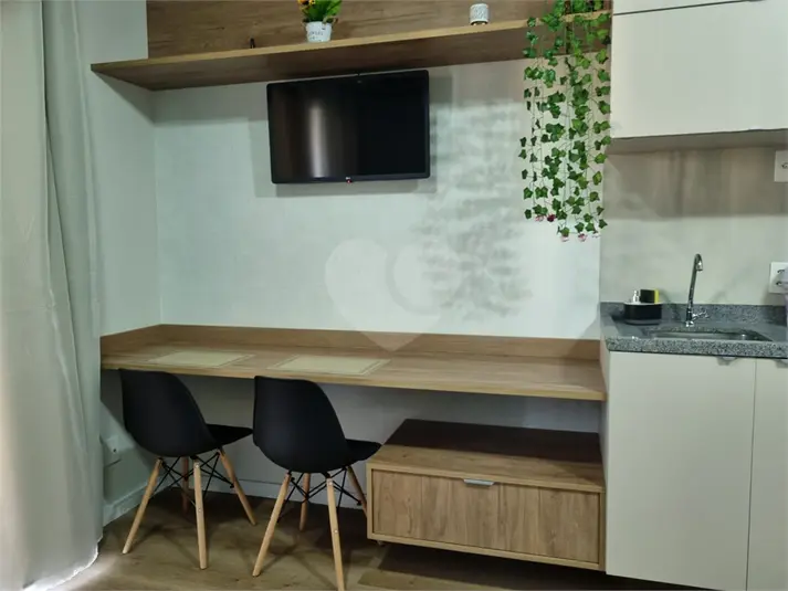 Studio com 1 quarto à venda ou para alugar em Centro – SP