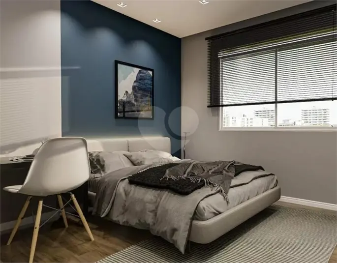 Studio com 1 quarto à venda em Centro – SP