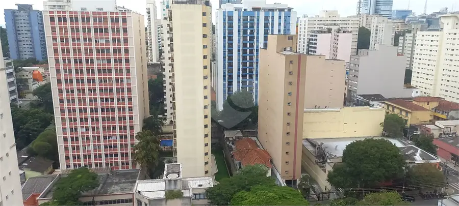 Duplex com 2 quartos à venda em Pinheiros – SP