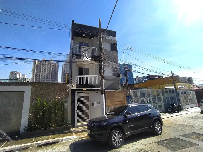 Apartamento com 1 quarto à venda em Casa Verde – SP