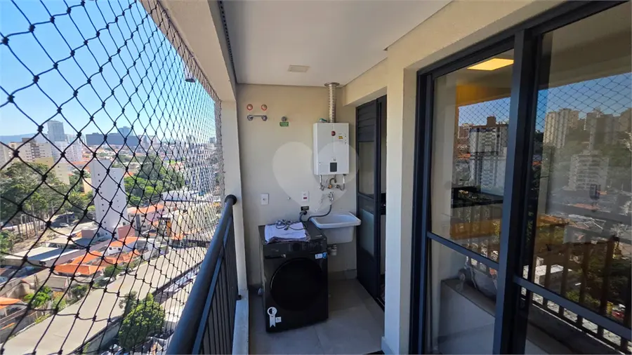 Apartamento com 2 quartos para alugar em Parada Inglesa – SP