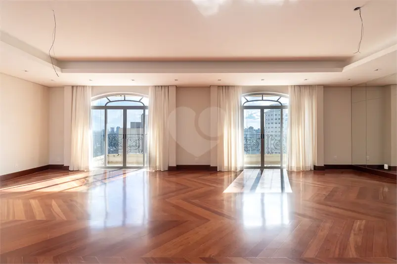 Apartamento com 4 quartos à venda em Higienópolis – SP