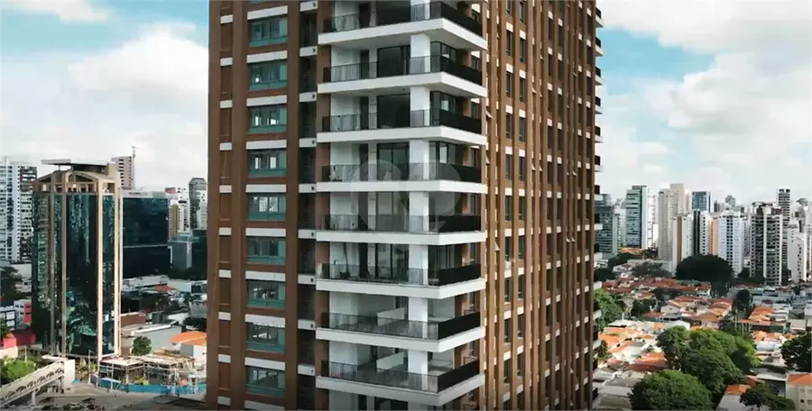 Apartamento com 3 quartos à venda em Itaim Bibi – SP