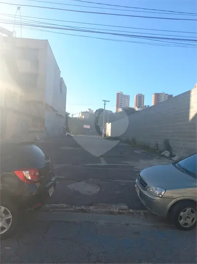 Terreno à venda em Santana – SP