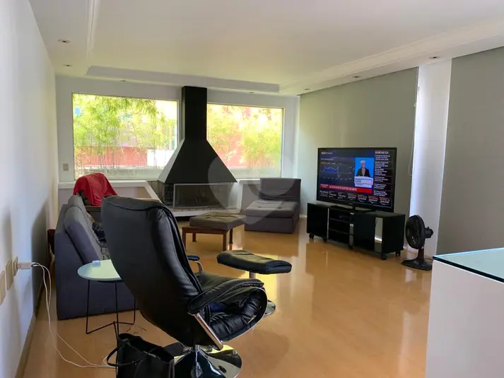 Apartamento com 3 quartos à venda em Jardim Paulista – SP