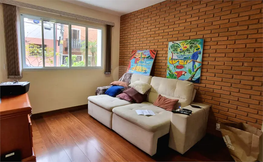 Casa de vila com 3 quartos à venda em Vila Mariana – SP
