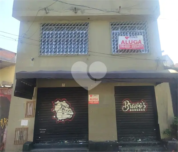 Salão Comercial para alugar em Casa Verde – SP