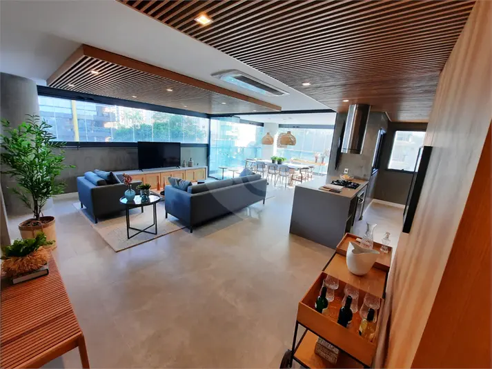 Apartamento com 3 quartos à venda em Chácara Klabin – SP